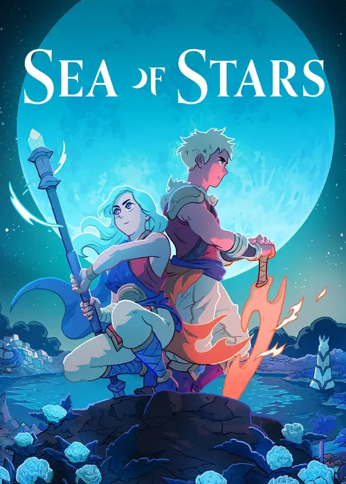 Sea of Stars Steam Key