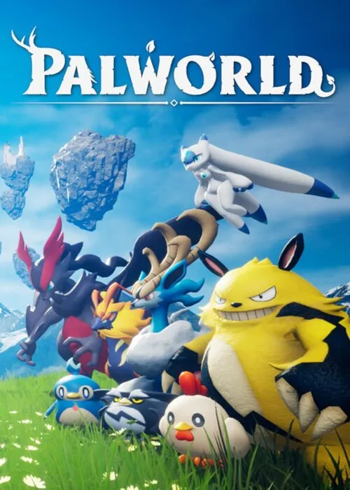 Palworld Steam Key