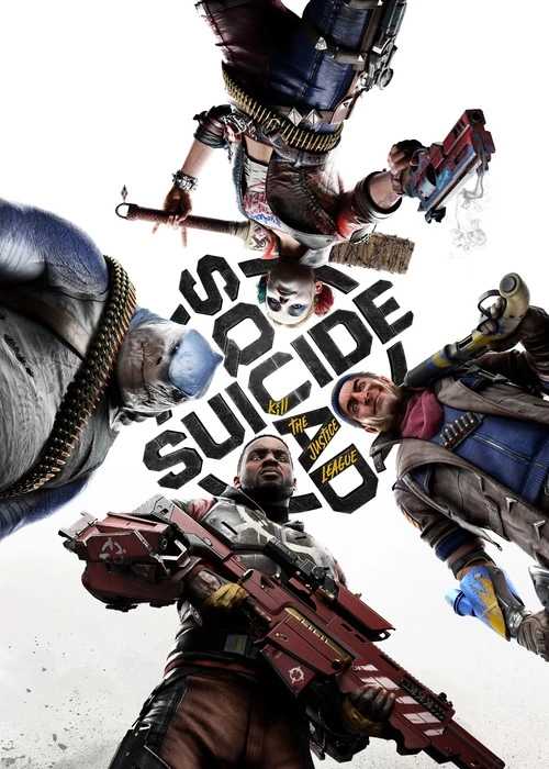 Suicide Squad: Kill the Justice League Steam Key