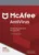 McAfee AntiVirus 1 Device 1 Year McAfee Key