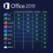 Office 2019 Home and Business Mac Bind