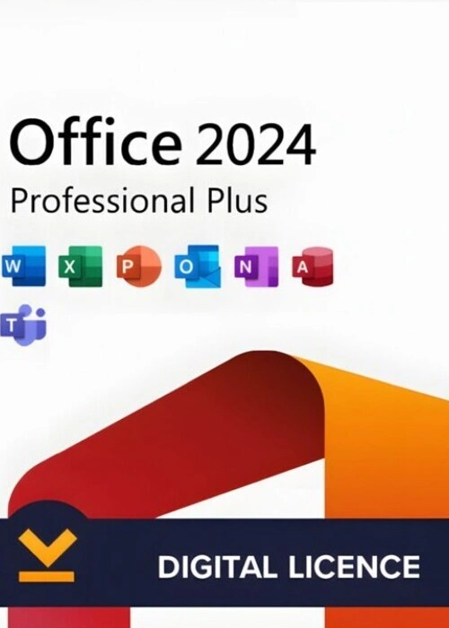 Office 2024 Professional Plus Key
