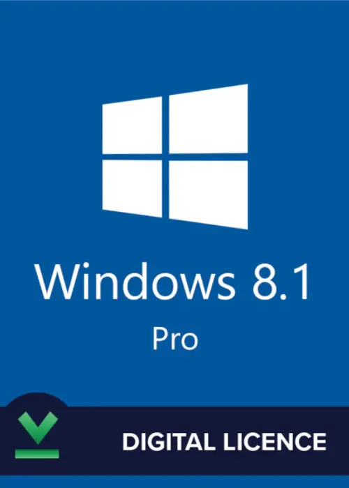Windows 8.1 Professional Key