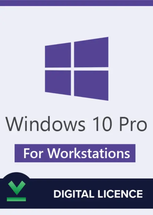 Windows 10 Professional for Workstations Key