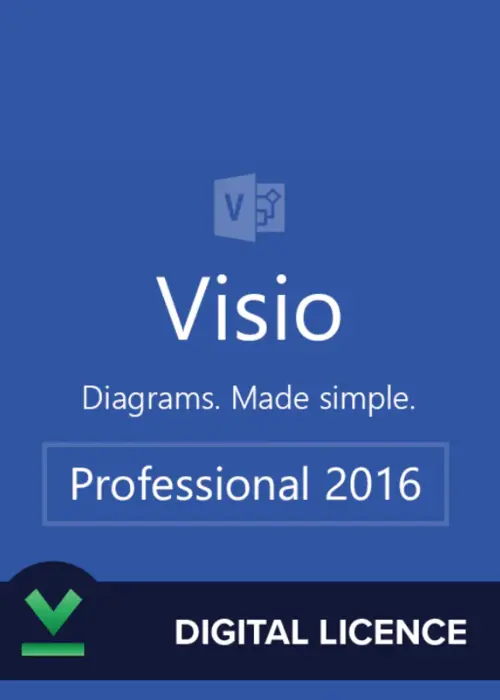 Visio 2016 Professional Key