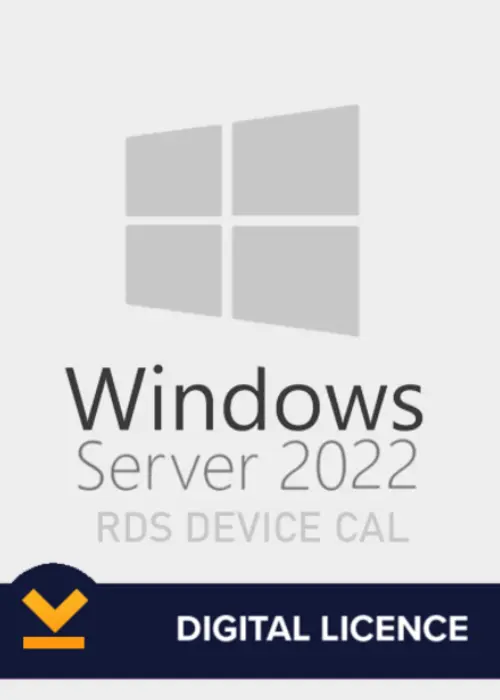 Windows Server 2022 RDS Device 50 CALs