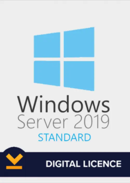 Windows Server 2019 Standard Key