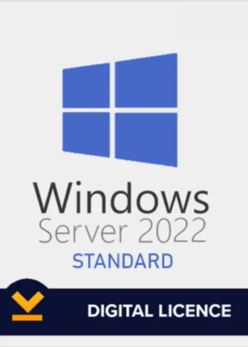 Windows Server 2022 Standard Key