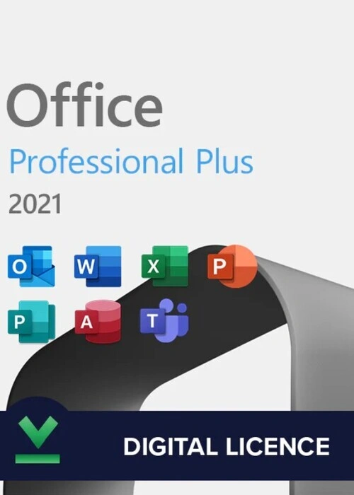 Office 2021 Professional Plus Email Bind Key