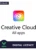 Adobe Creative Cloud All Apps 6 Months PC/Mac