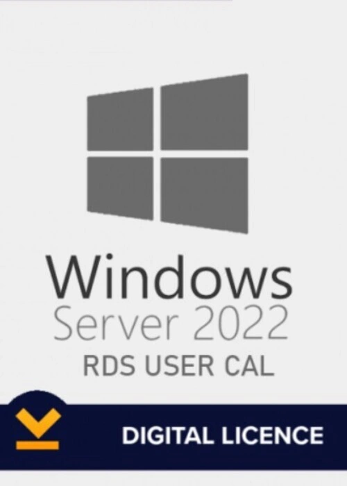 Windows Server 2022 RDS User 50 CALs