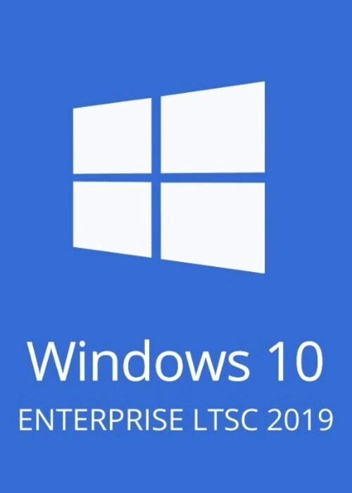 Windows 10 Enterprise 2019 LTSC Key