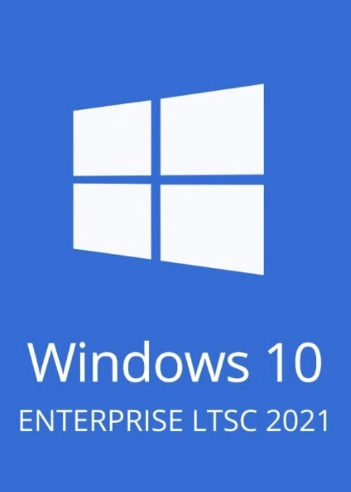 Windows 10 Enterprise 2021 LTSC Key