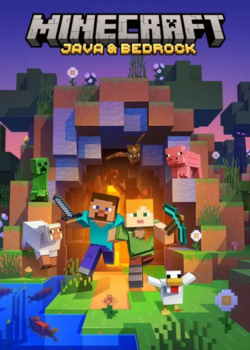Minecraft Java & Bedrock Edition