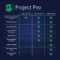 Project 2019 Professional Key