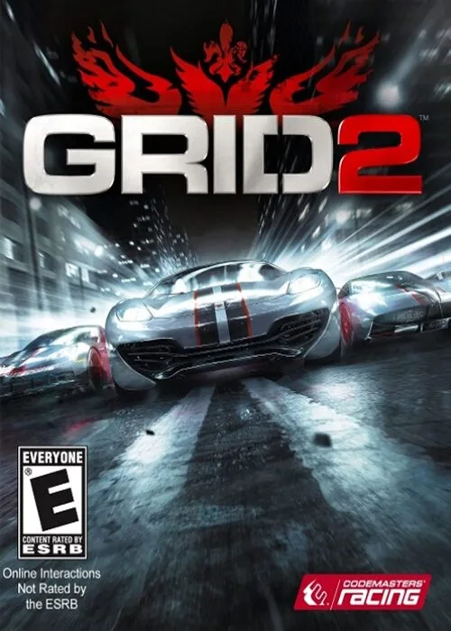 GRID 2 Steam Key