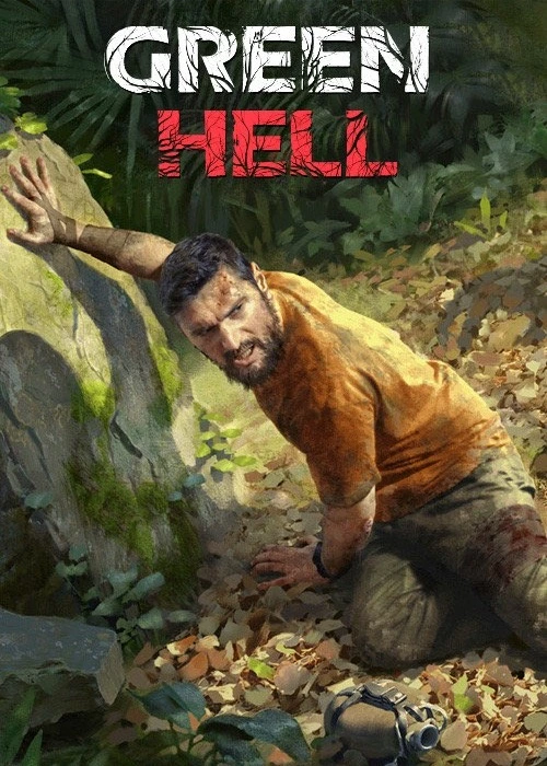 Green Hell Steam Key