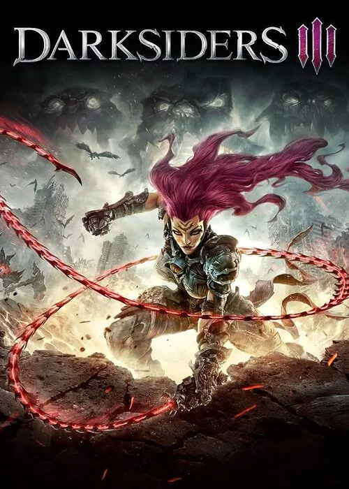 Darksiders III Steam Key
