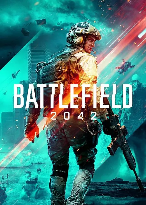 Battlefield 2042 EA App Key