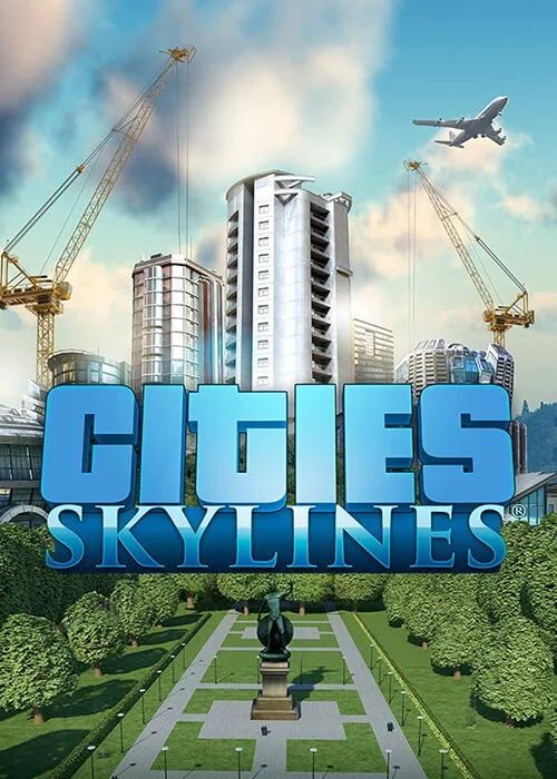 Cities Skylines Steam Key