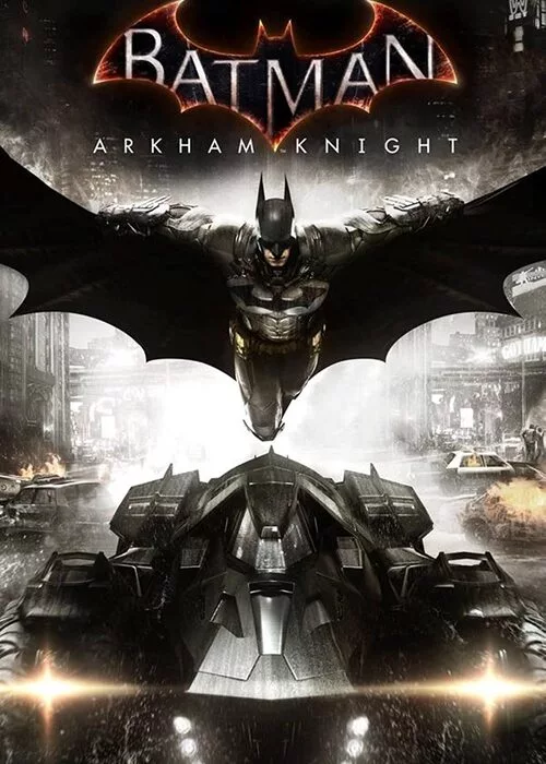 Batman Arkham Knight Steam Key