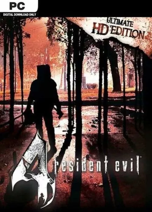 Resident Evil 4 Ultimate HD Edition Steam Key