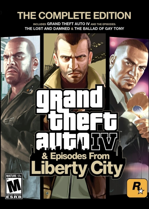 Grand Theft Auto IV The Complete Edition Social Club Key