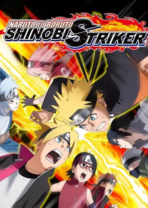 Naruto to Boruto Shinobi Striker Steam Key