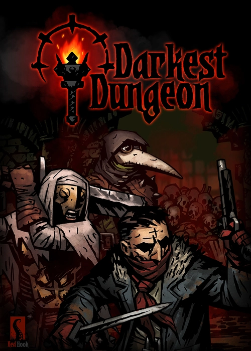 Darkest Dungeon Steam Key