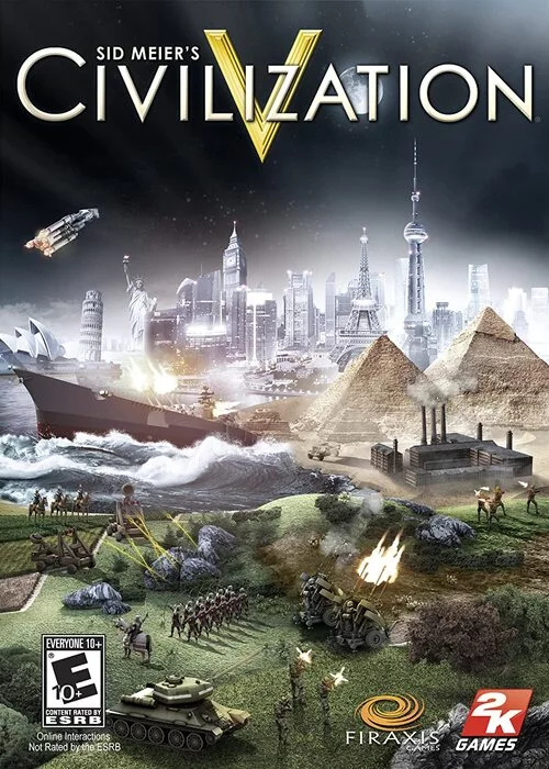 Sid Meier’s Civilization V Steam Key