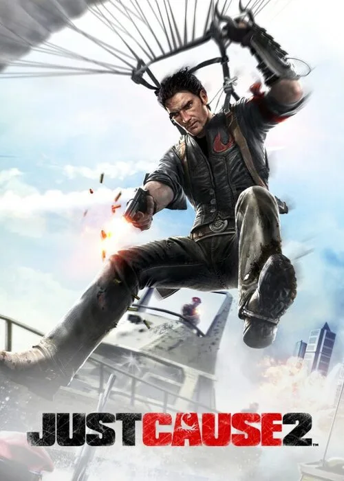 Just Cause 2 Steam Key