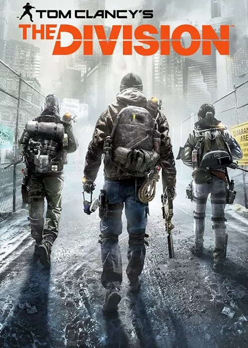 Tom Clancy The Division Uplay Key