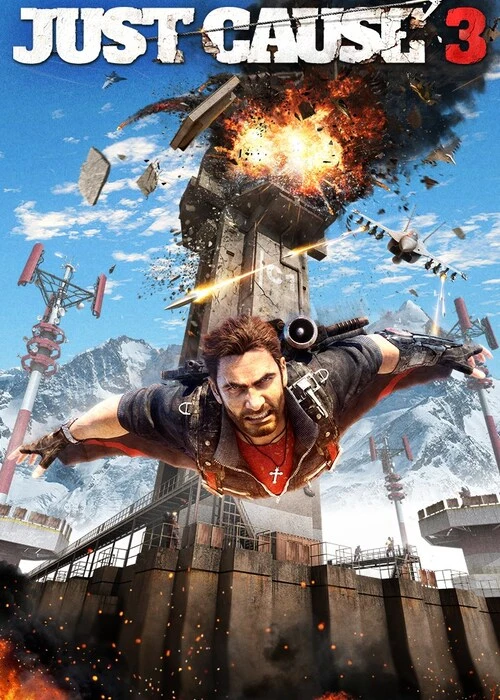Just Cause 3 Steam Key