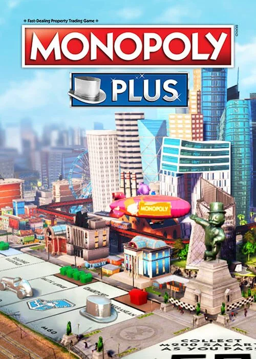 Monopoly Plus Uplay Key