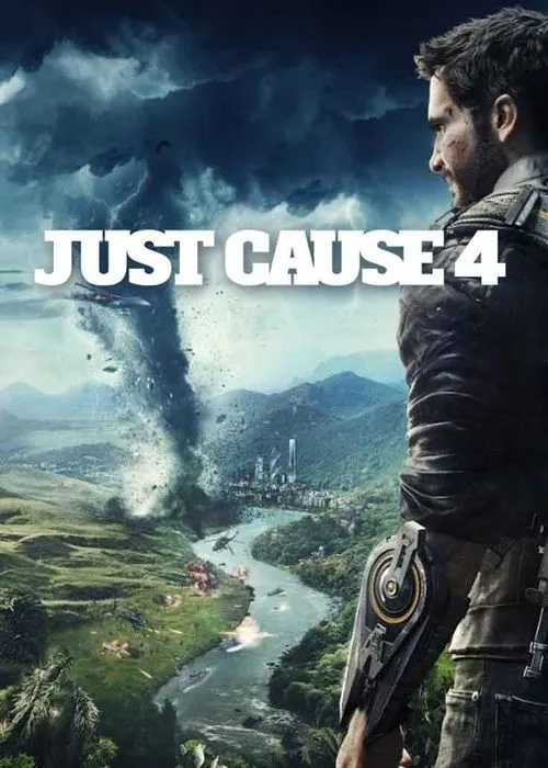 Just Cause 4 Steam Key
