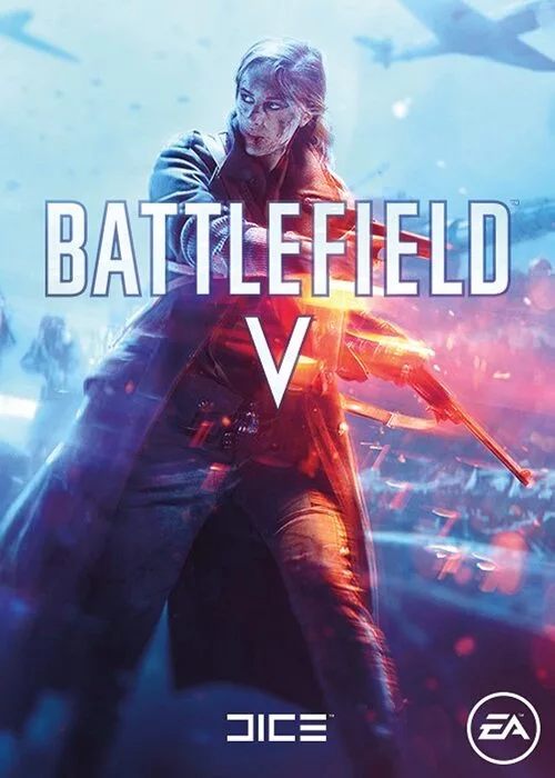 Battlefield 5 EA App Key