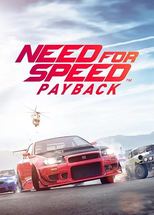 Need For Speed Payback EA App Key