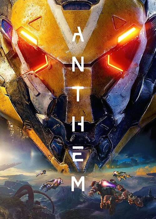 Anthem EA App Key