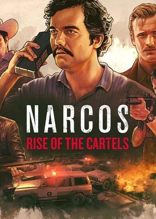 Narcos Rise of the Cartels Steam Key