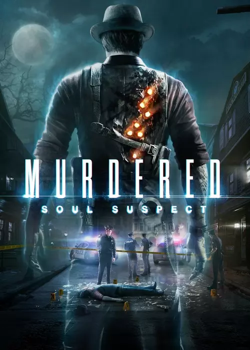 Murdered Soul Suspect Steam Key