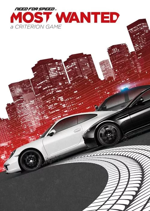 Need For Speed Most Wanted EA App Key