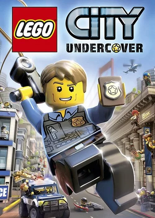 LEGO City Undercover Steam Key
