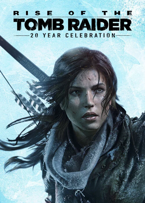Rise of the Tomb Raider 20 Year Celebration Steam Key