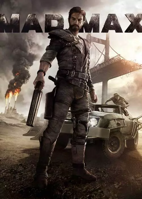 Mad Max Steam Key