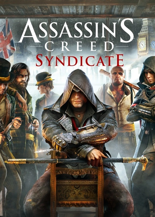 Assassin’s Creed Syndicate Uplay Key