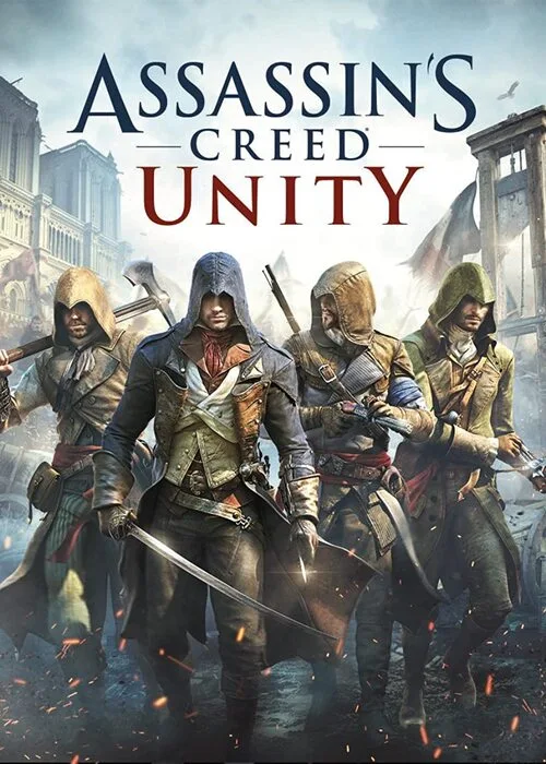 Assassin’s Creed Unity (Global) – Ubisoft Connect – Digital Key