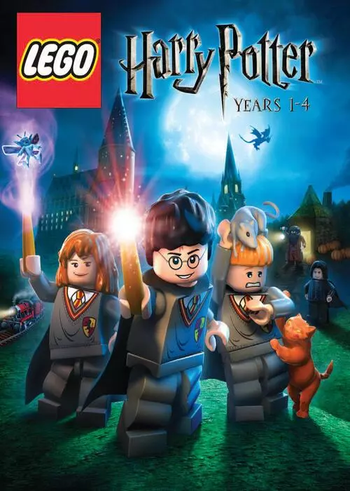 LEGO Harry Potter Years 1-4 Steam Key