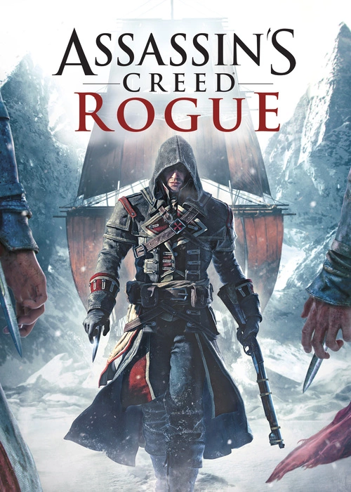 Assassin’s Creed Rogue (Global) – Ubisoft Connect – Digital Key