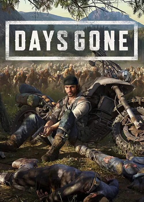 Days Gone Steam Key
