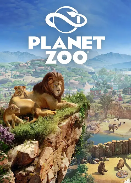 Planet Zoo Steam Key